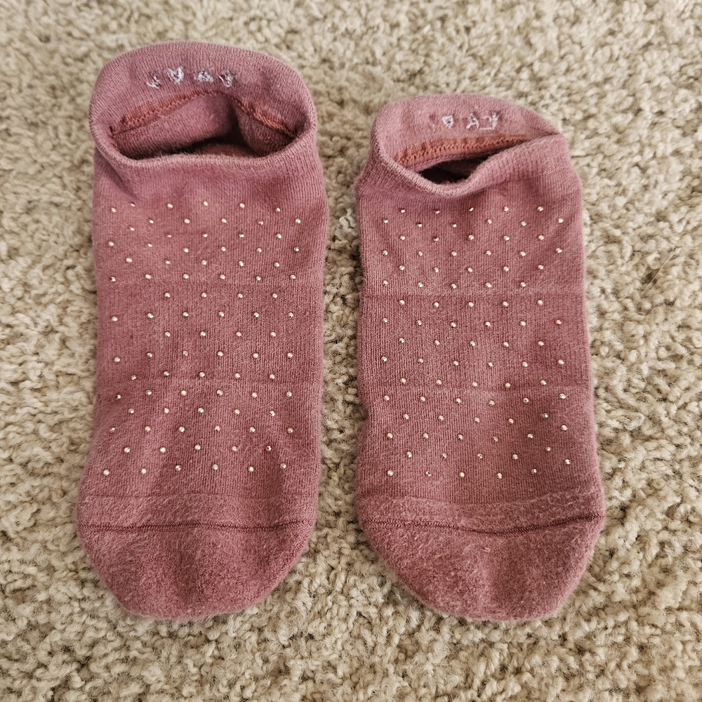 *3/$15* Sticky Socks
